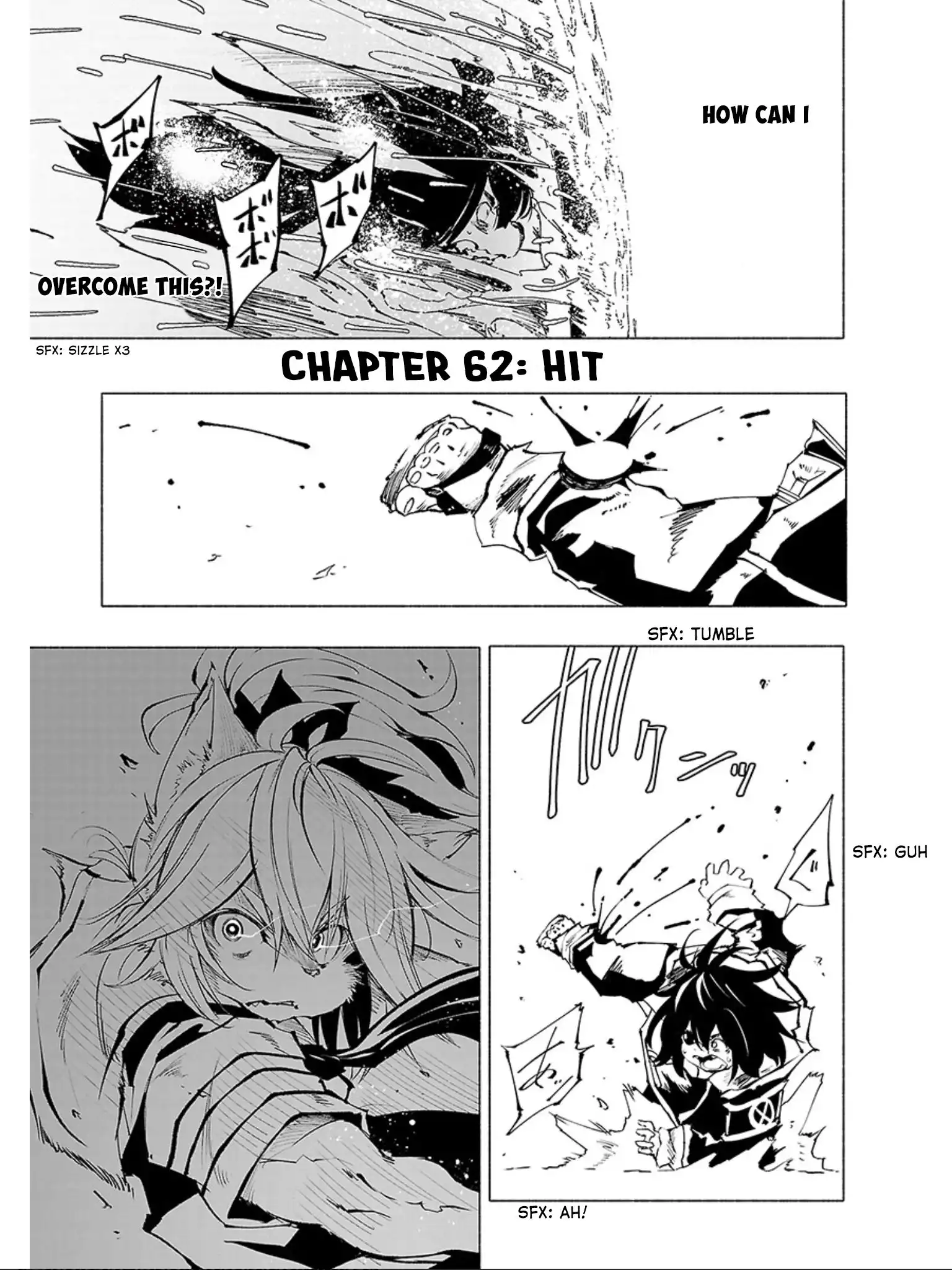 Kemono Giga Chapter 62 6